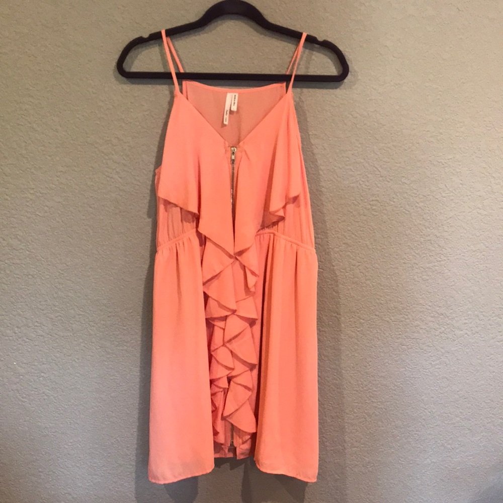 Hello Miss Summer Ruffle